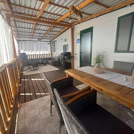 Appartement Azure Mobilhaz
