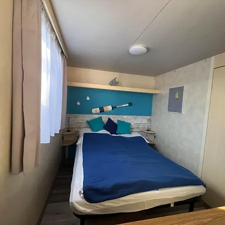 Appartement Azure Mobilhaz Privlaka (Zadar)