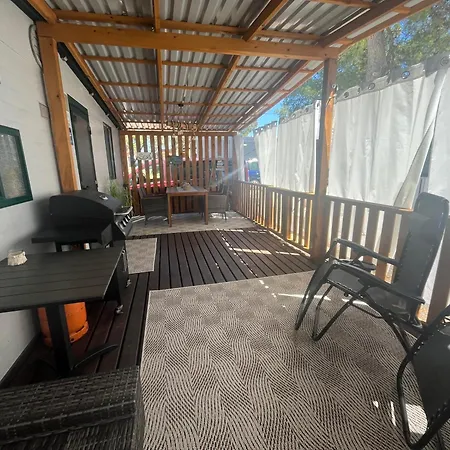 Appartement Azure Mobilhaz Privlaka (Zadar)
